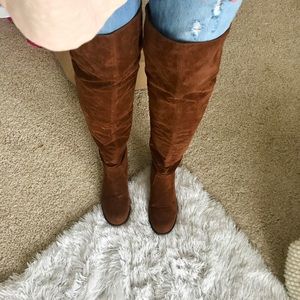 OTK Camel Boots